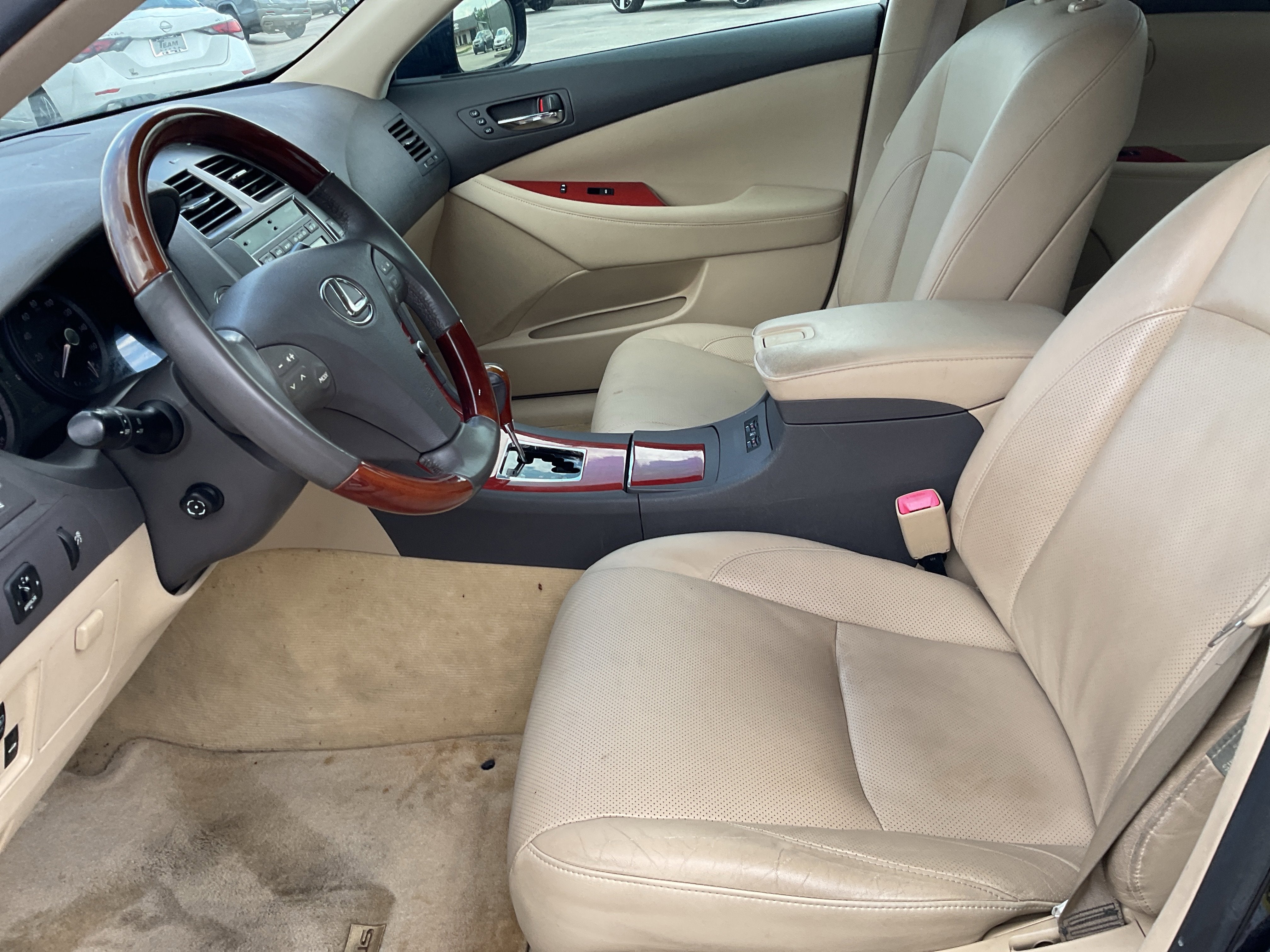 2007 Lexus ES 350 4DR SDN AT