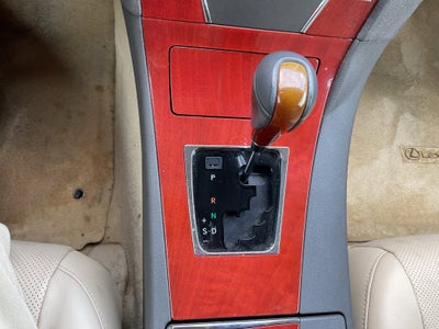2007 Lexus ES 350 4DR SDN AT