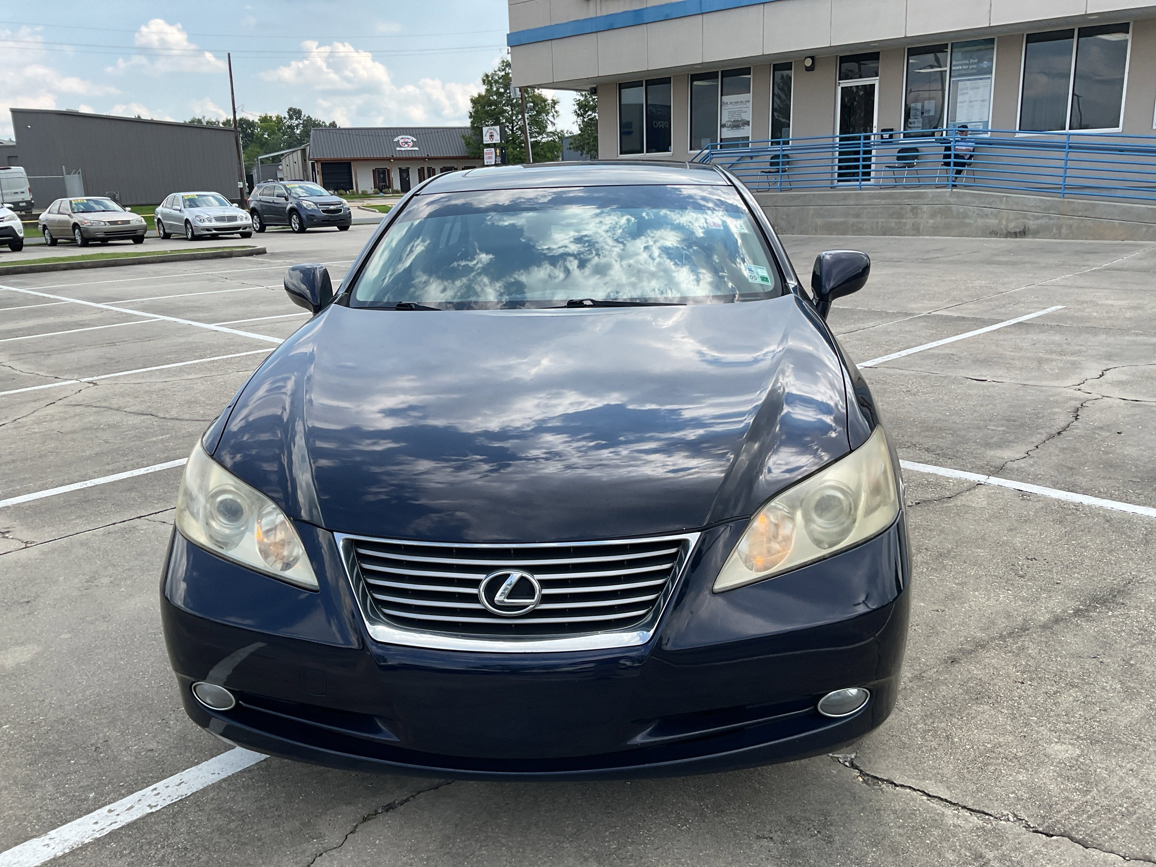 2007 Lexus ES 350 4DR SDN AT