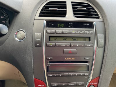 2007 Lexus ES 350 4DR SDN AT