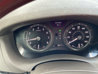 2007 Lexus ES 350 4DR SDN AT