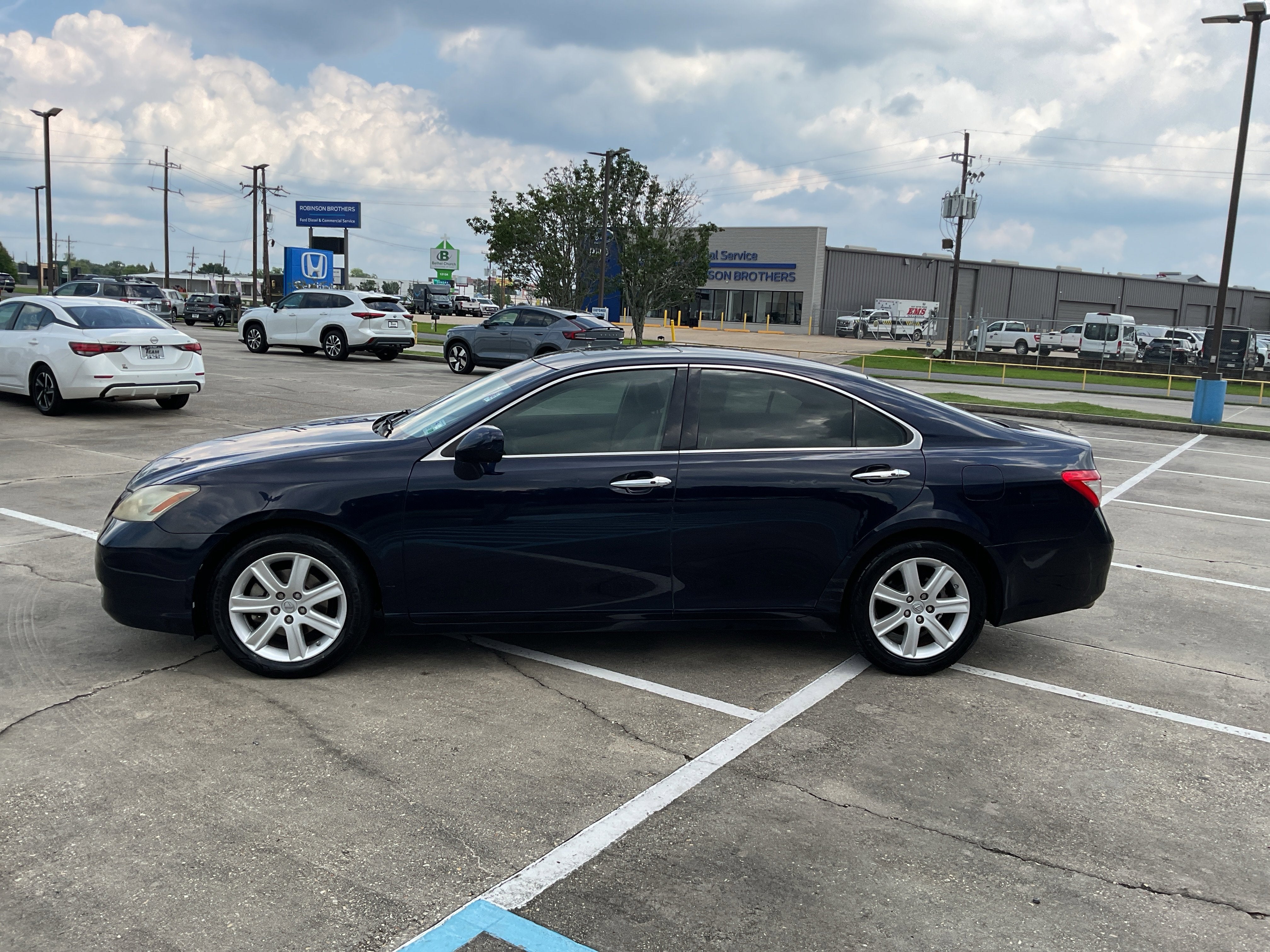 2007 Lexus ES 350 4DR SDN AT