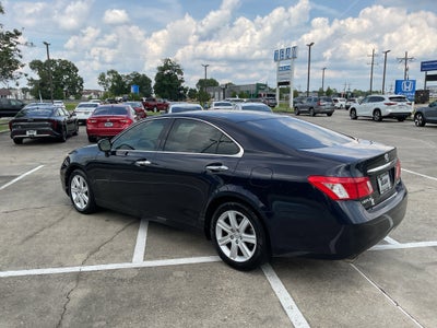 2007 Lexus ES 350 4DR SDN AT