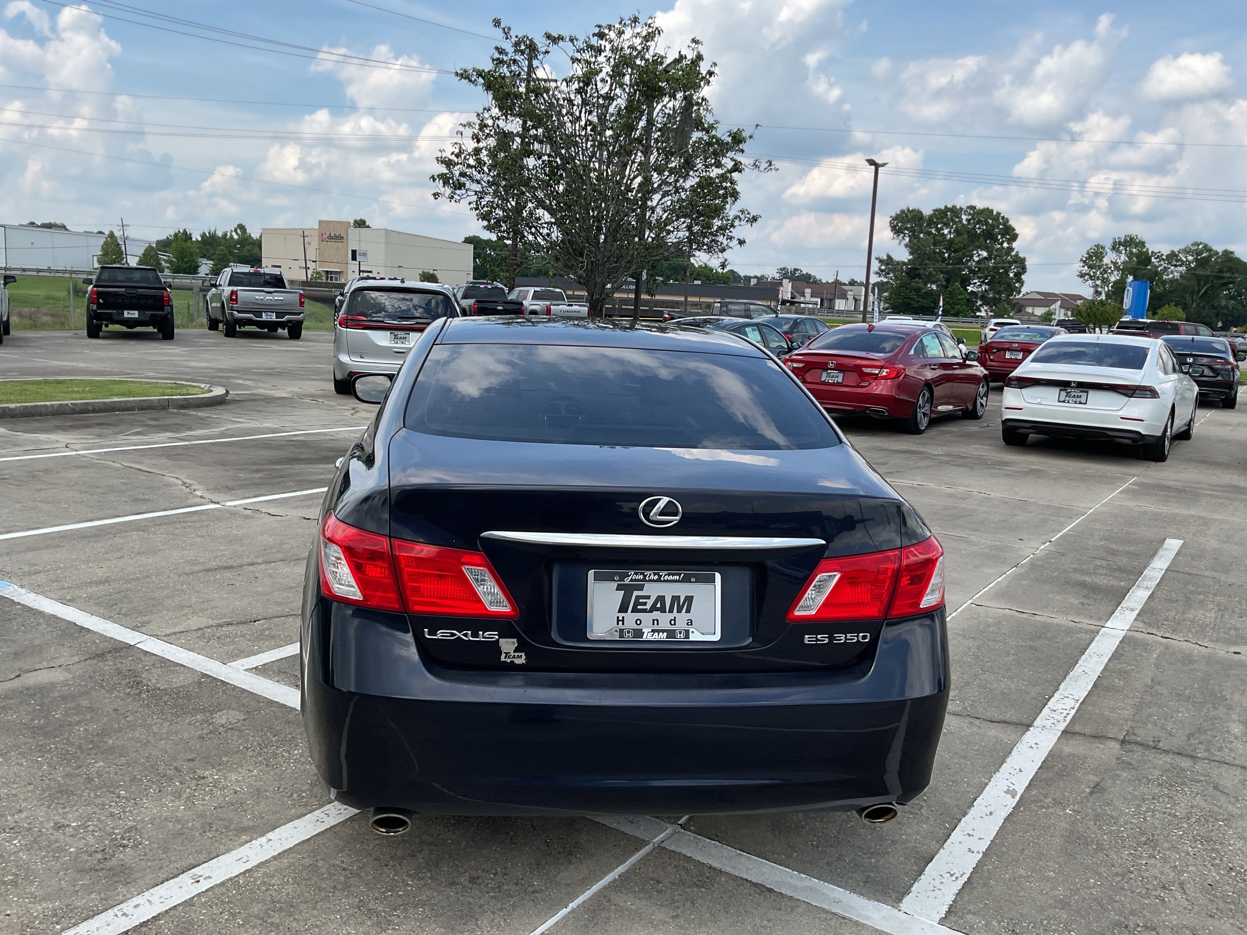 2007 Lexus ES 350 4DR SDN AT