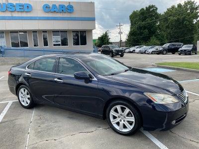 2007 Lexus ES 350 4DR SDN AT