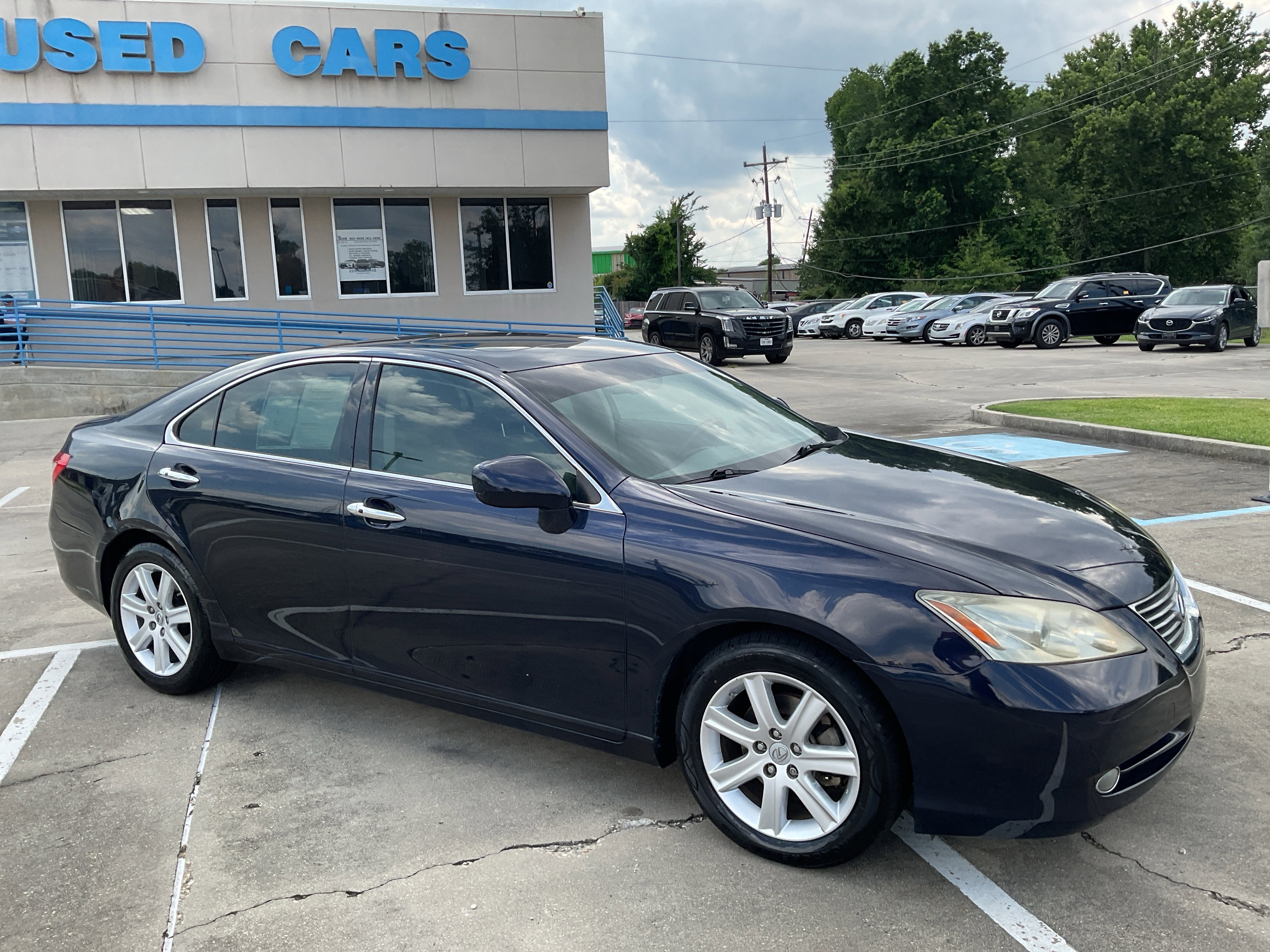 2007 Lexus ES 350 4DR SDN AT