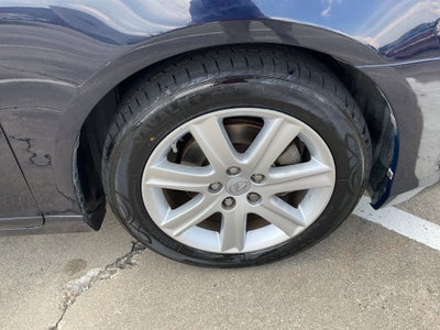 2007 Lexus ES 350 4DR SDN AT