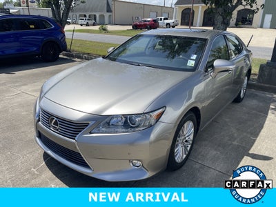 2015 Lexus ES 350 4DR SDN