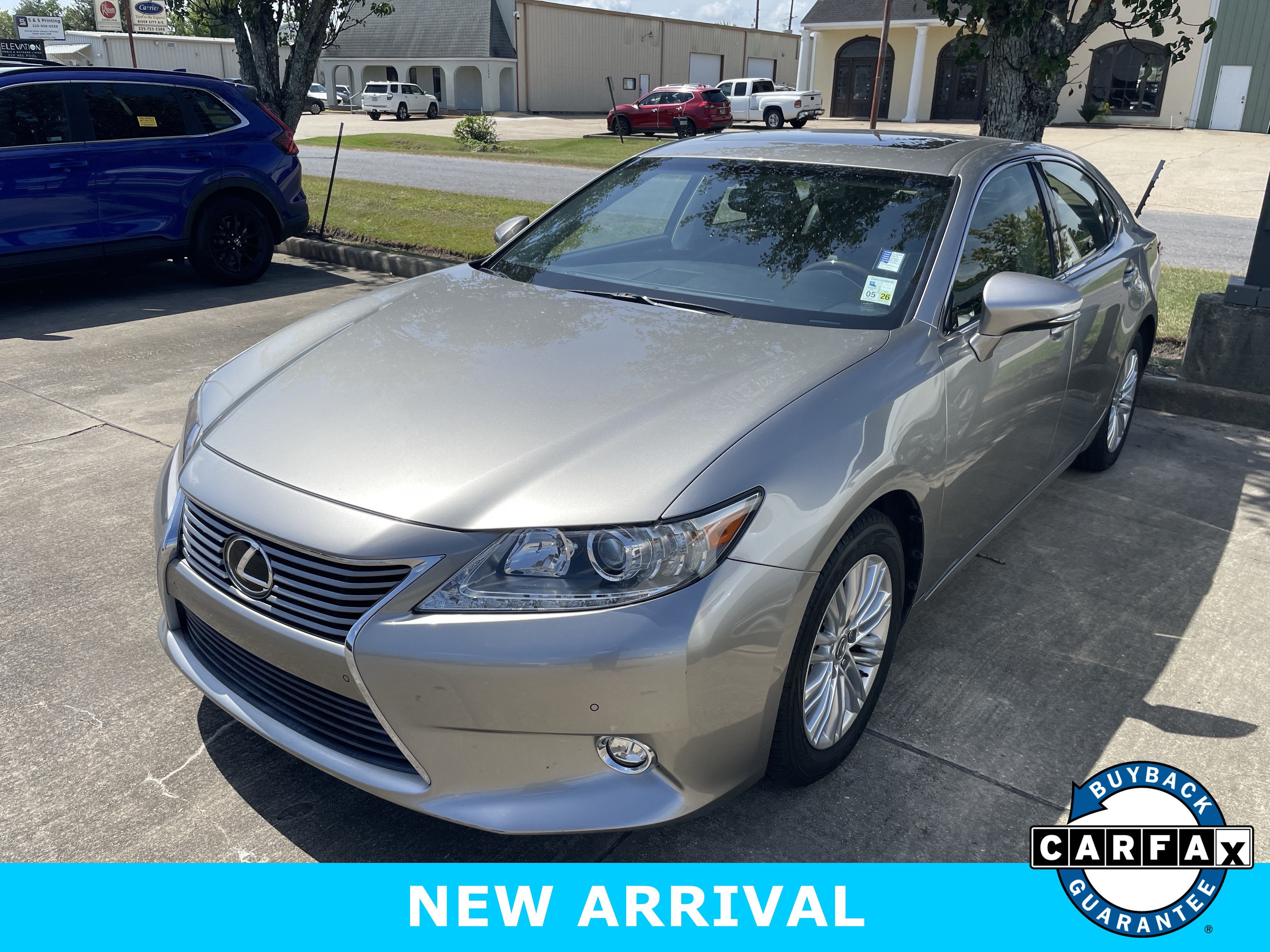 2015 Lexus ES 350 4DR SDN