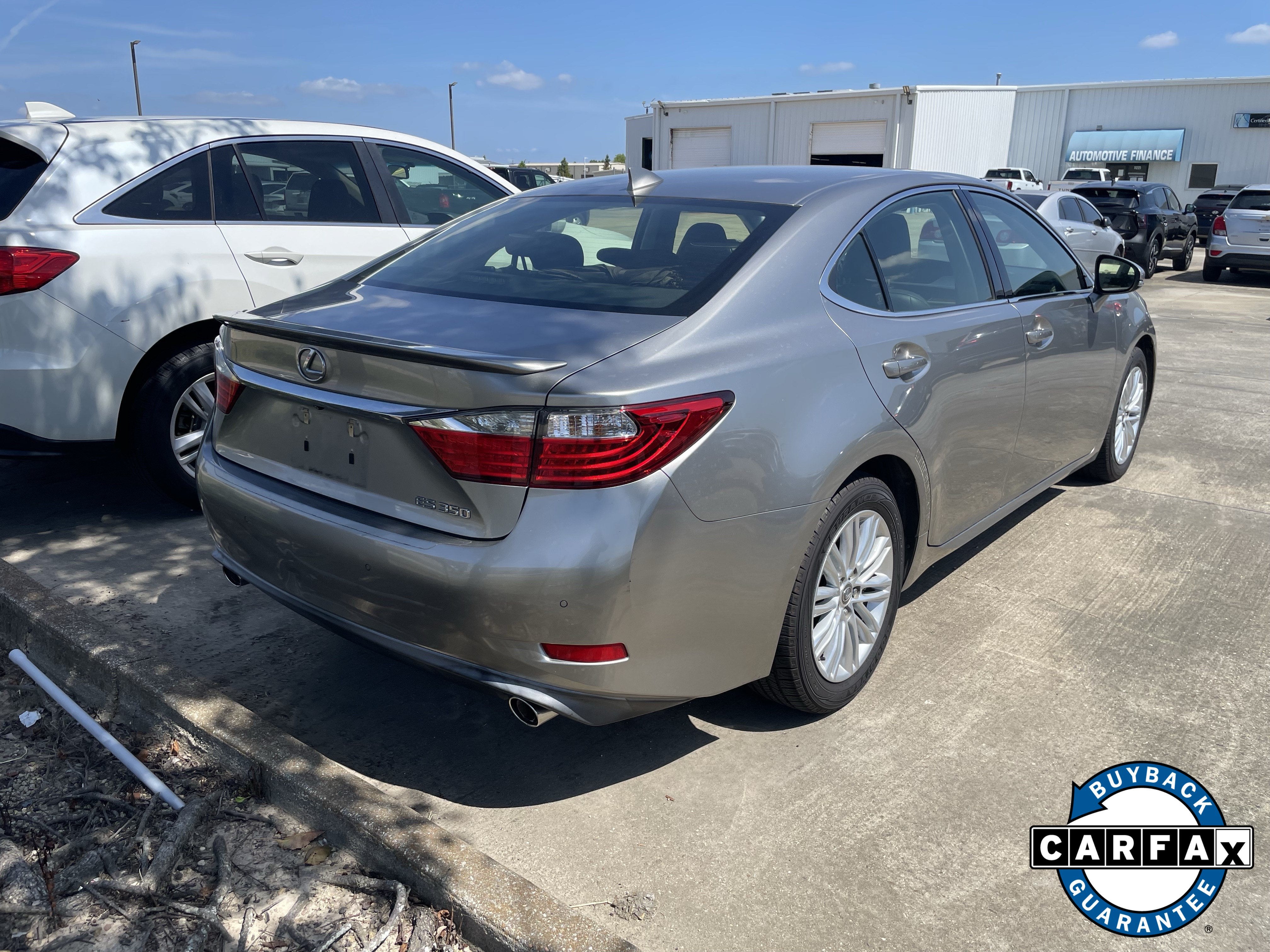 2015 Lexus ES 350 4DR SDN