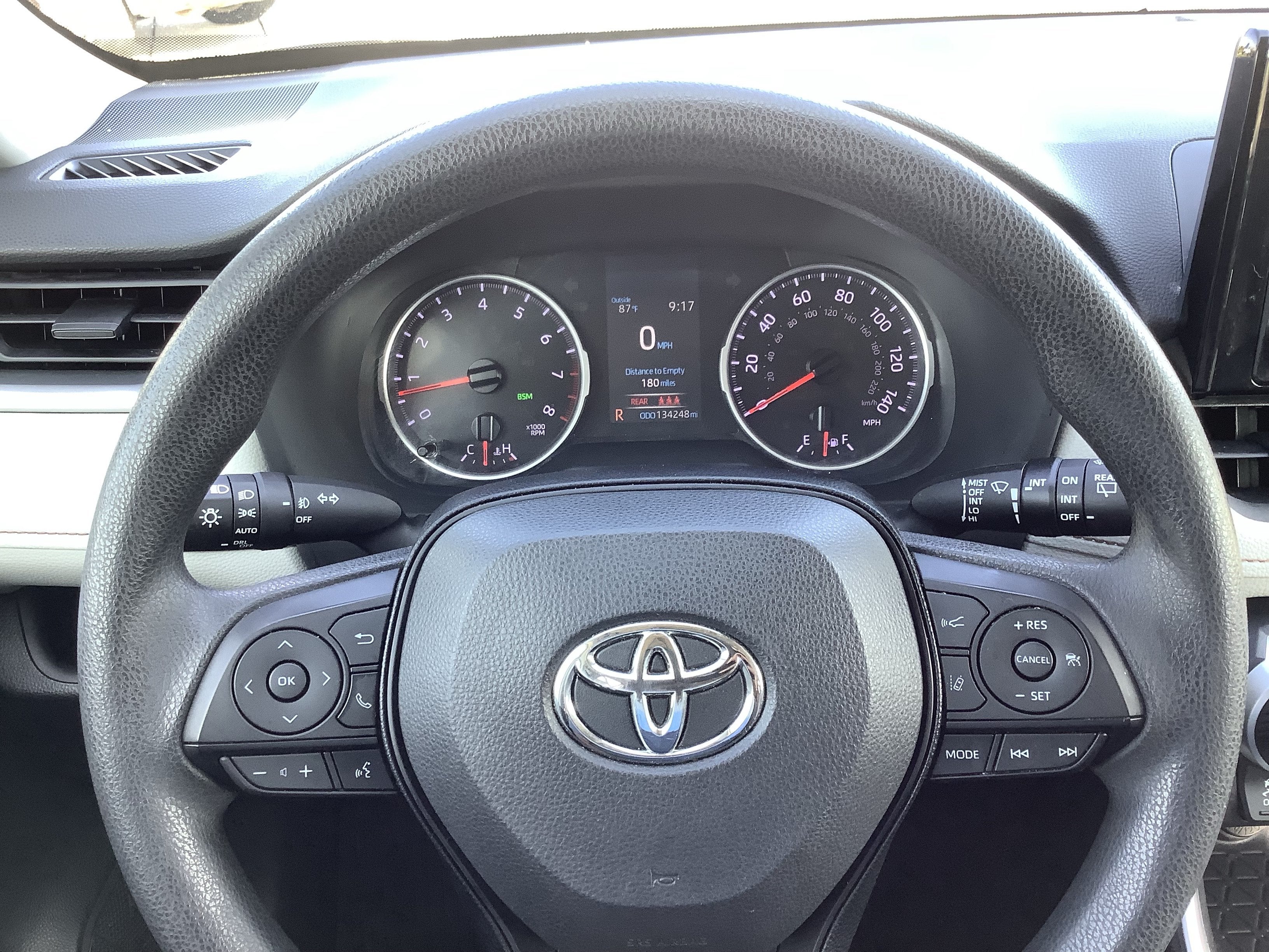 2019 Toyota RAV4 XLE