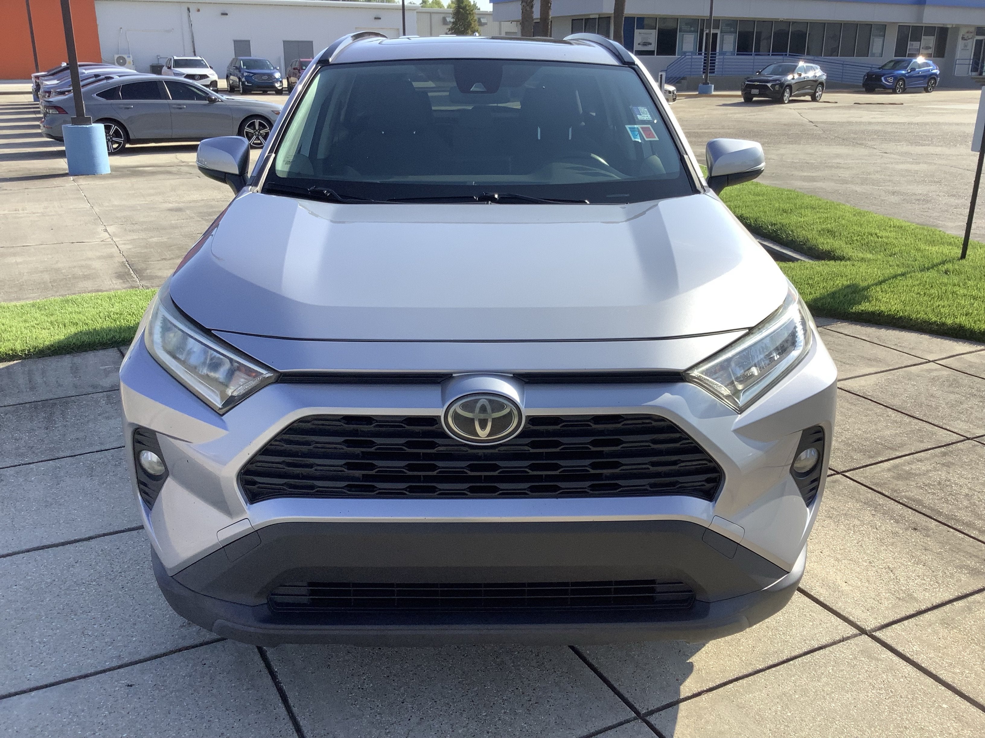 2019 Toyota RAV4 XLE