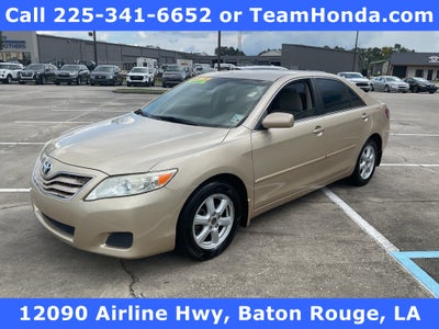 2010 Toyota Camry LE