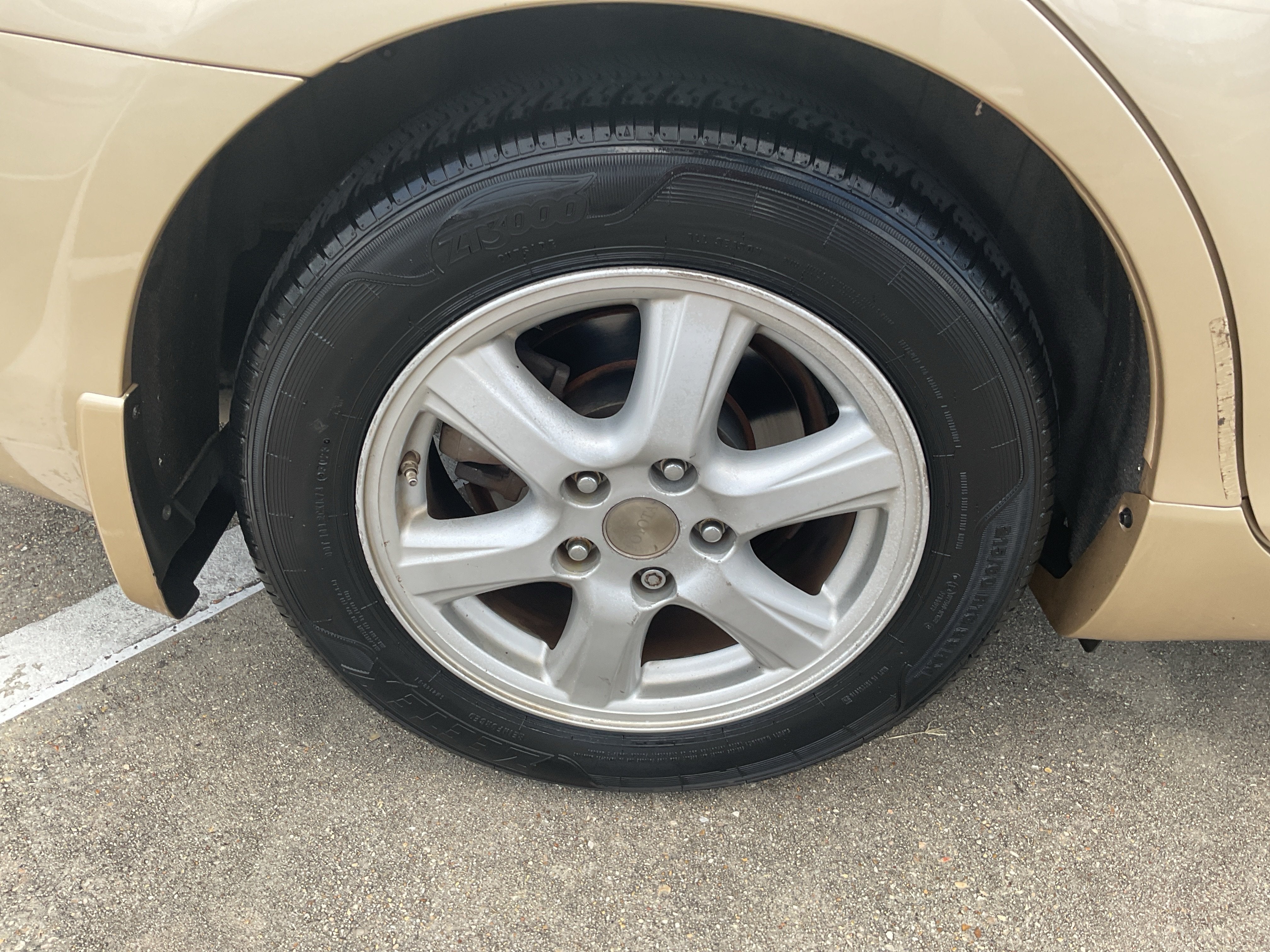 2010 Toyota Camry LE