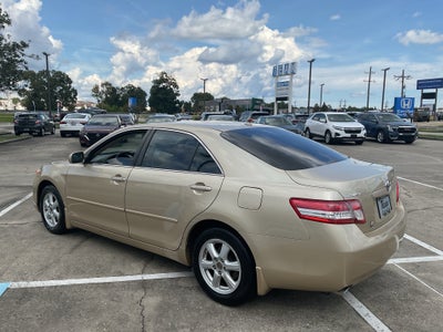 2010 Toyota Camry LE