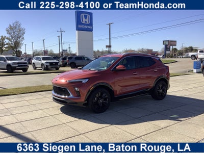 2024 Buick Encore GX Sport Touring