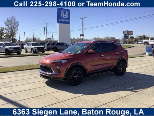 2024 Buick Encore GX Sport Touring