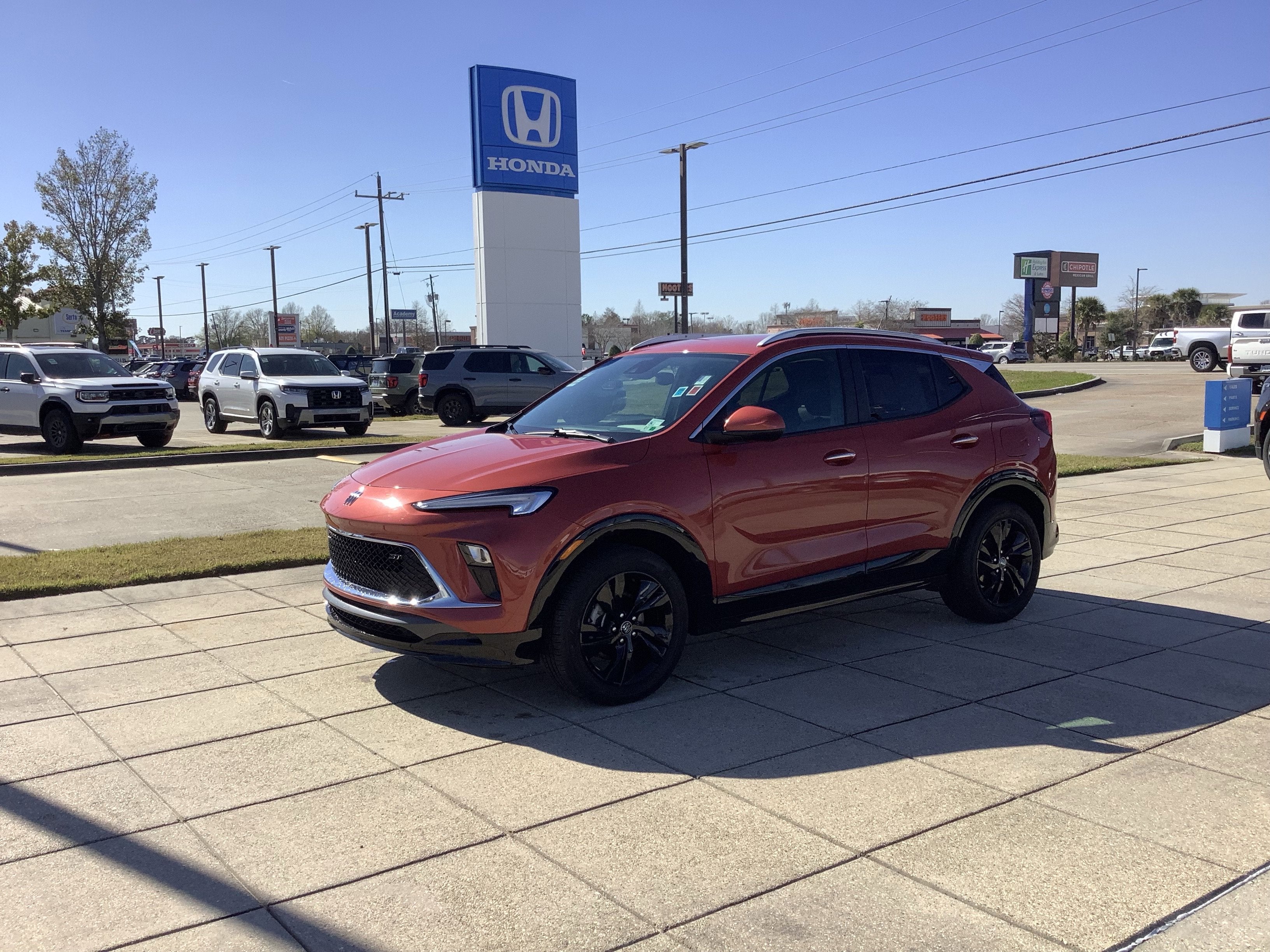 2024 Buick Encore GX Sport Touring