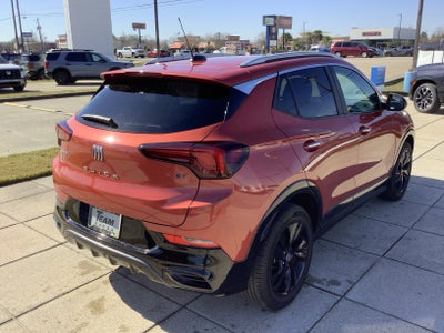 2024 Buick Encore GX Sport Touring