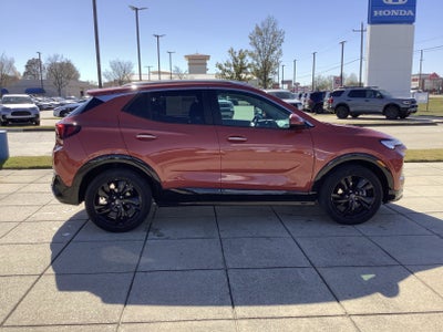 2024 Buick Encore GX Sport Touring