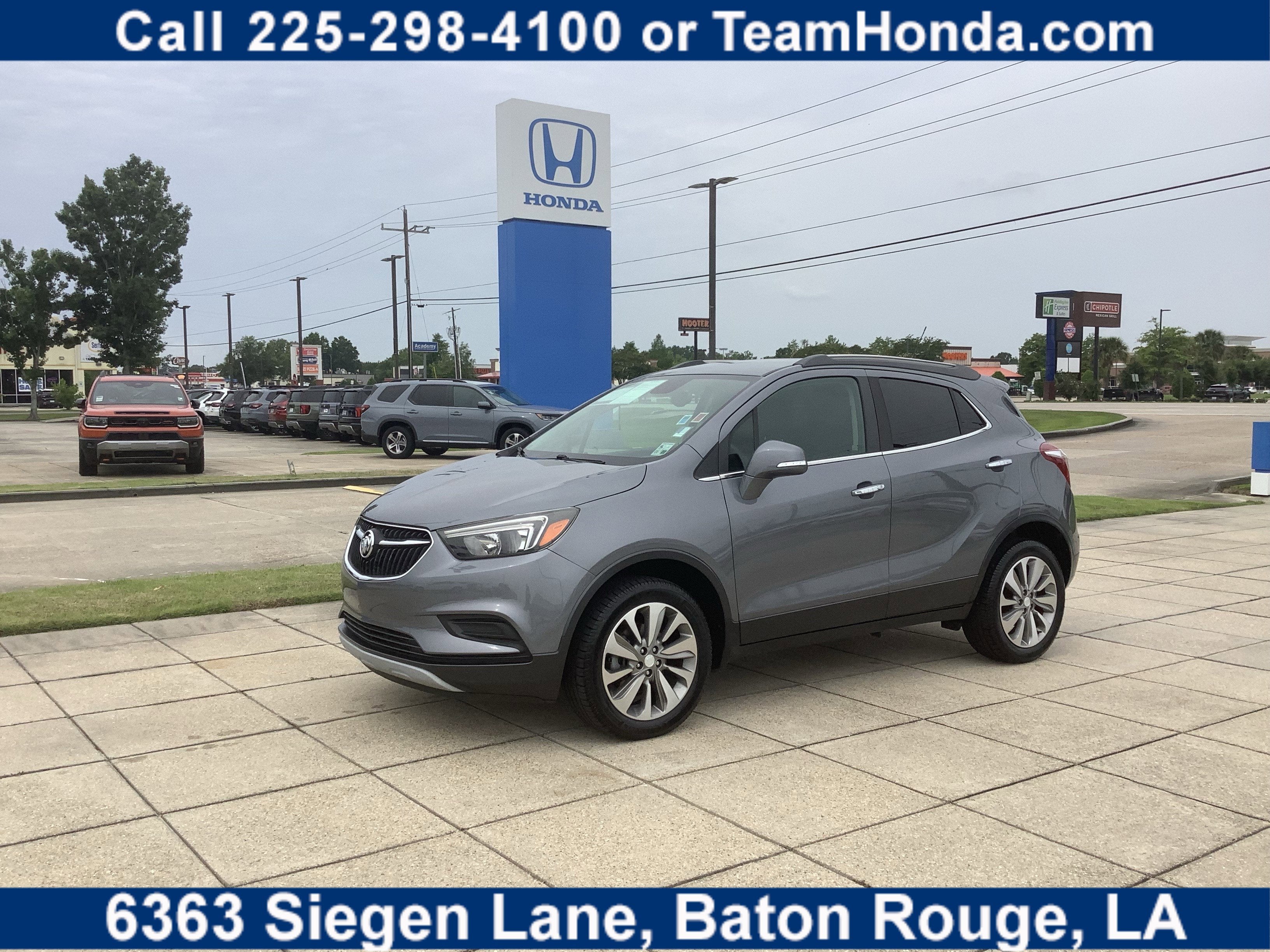 2019 Buick Encore Preferred