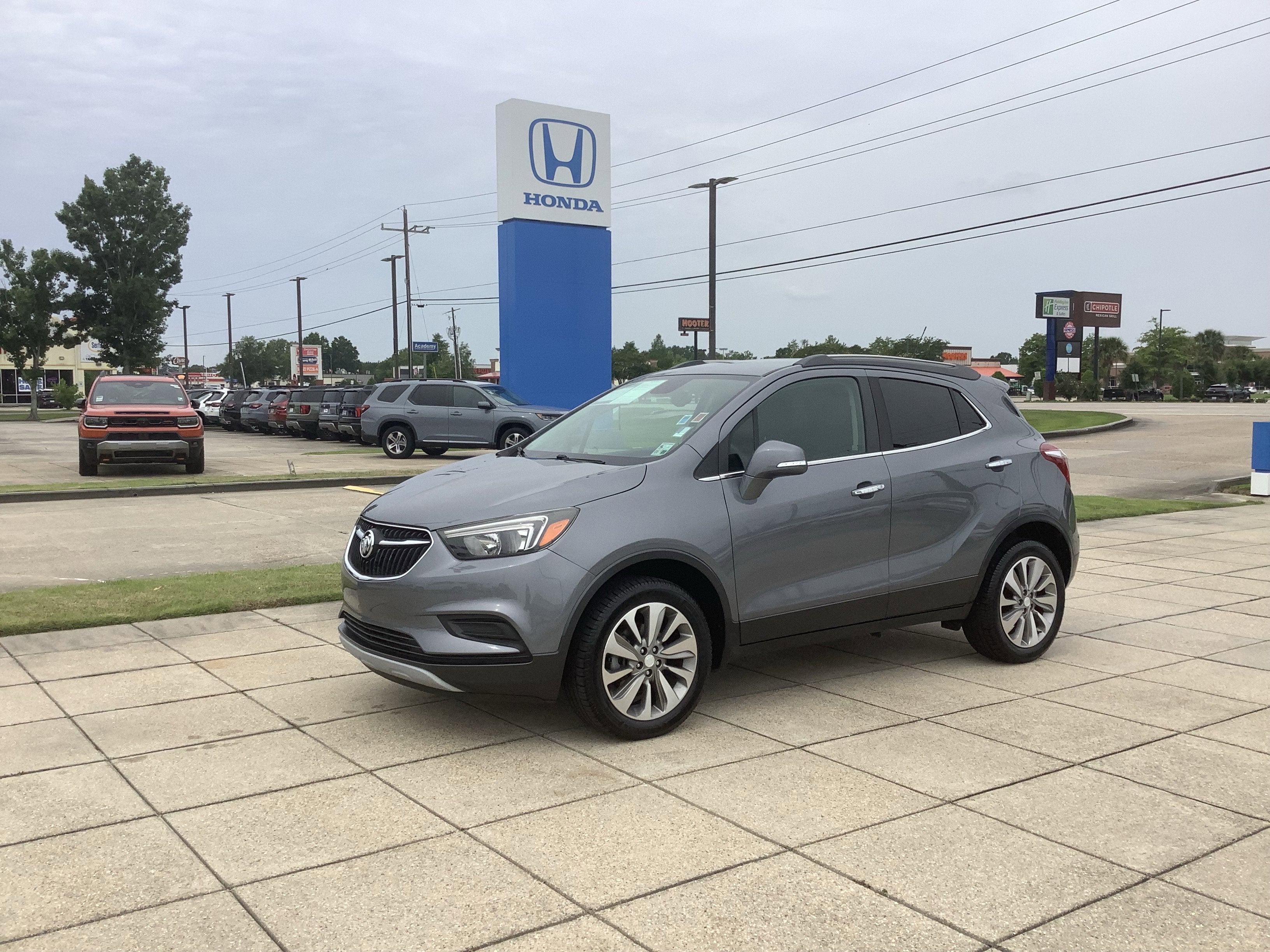 2019 Buick Encore Preferred