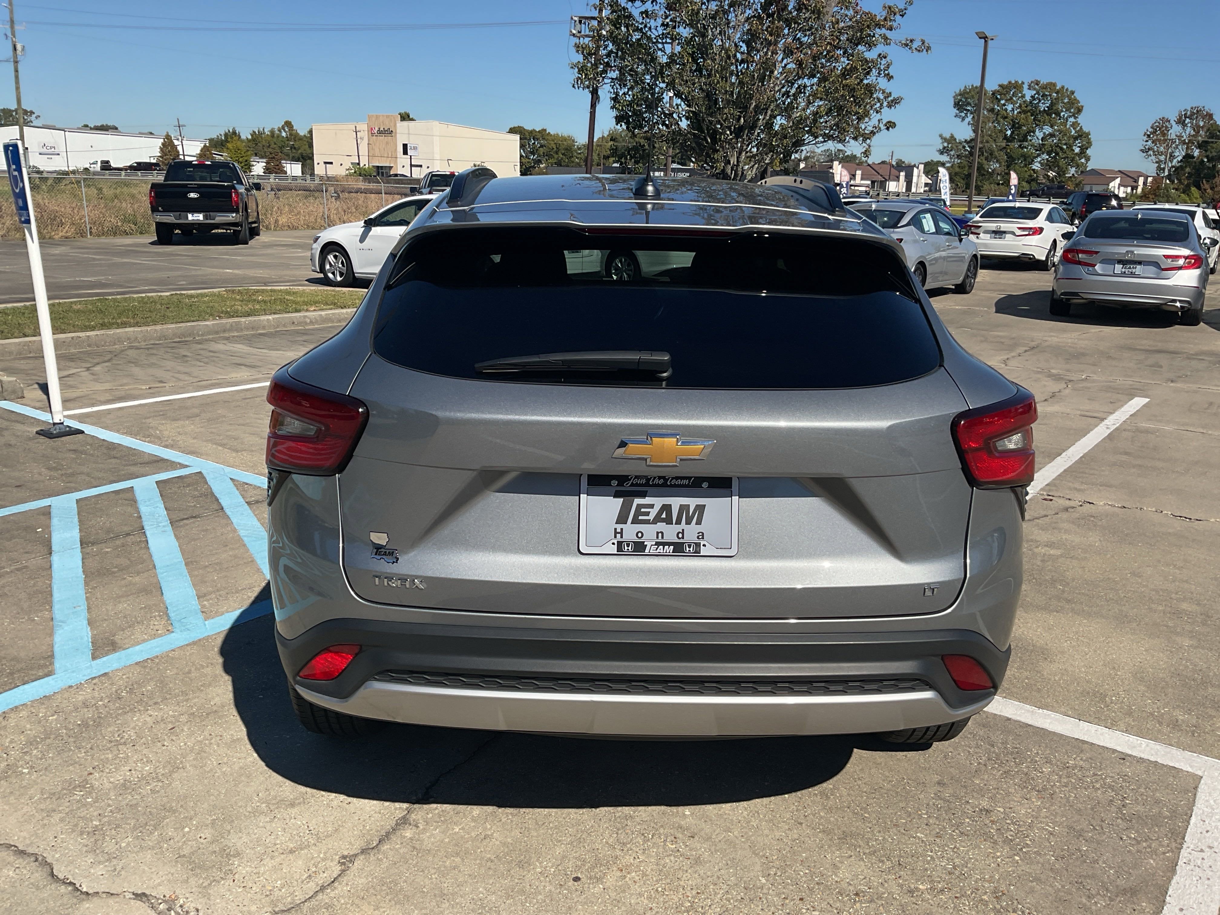 2024 Chevrolet Trax LT