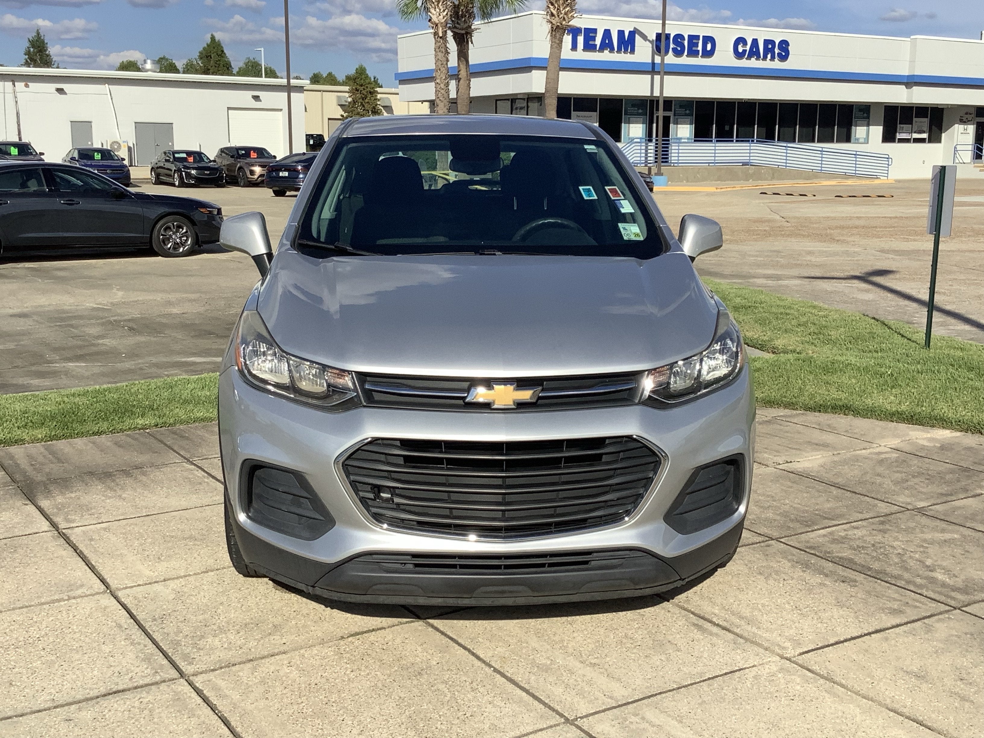 2018 Chevrolet Trax LS