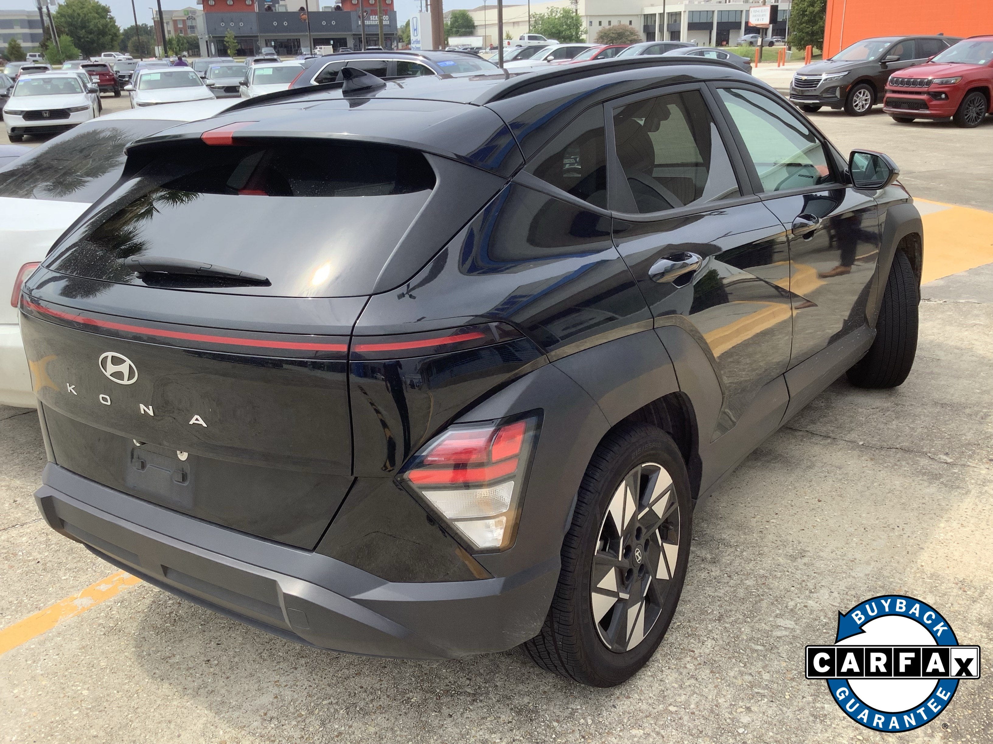 2024 Hyundai Kona SEL