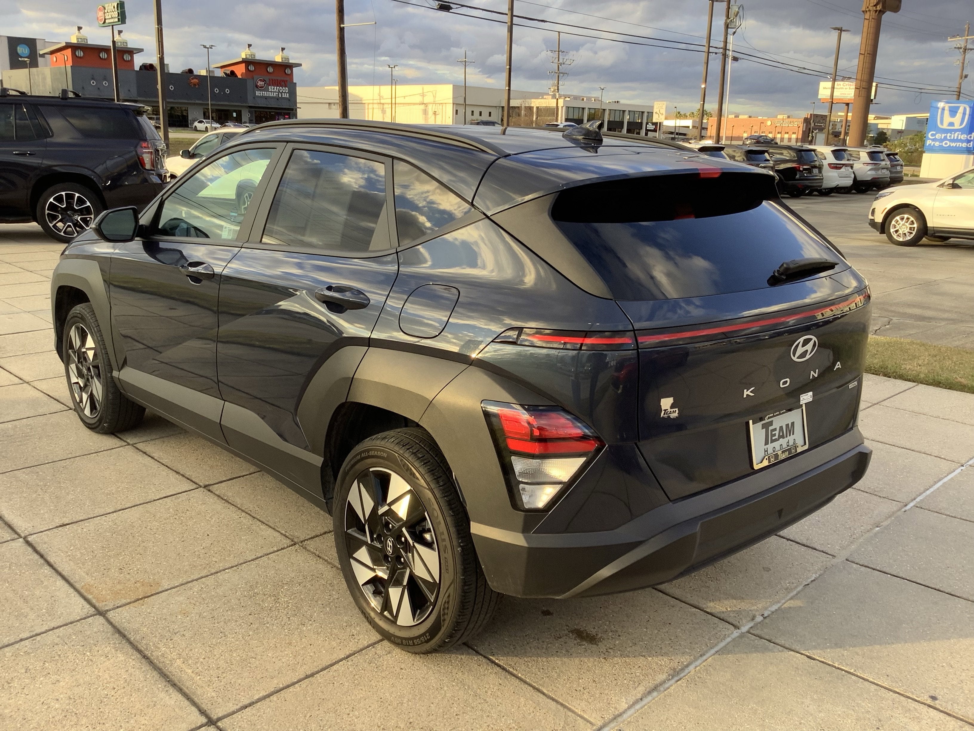 2025 Hyundai Kona SEL