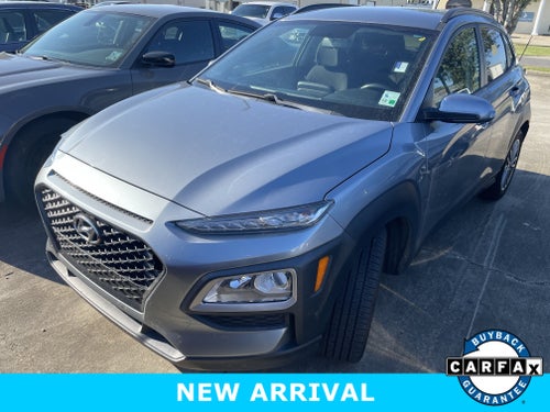 2018 Hyundai Kona SEL