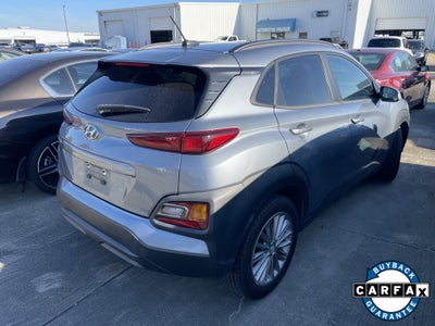 2018 Hyundai Kona SEL