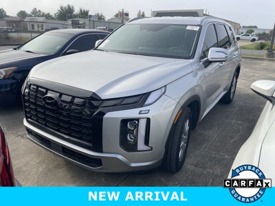 2025 Hyundai Palisade SEL
