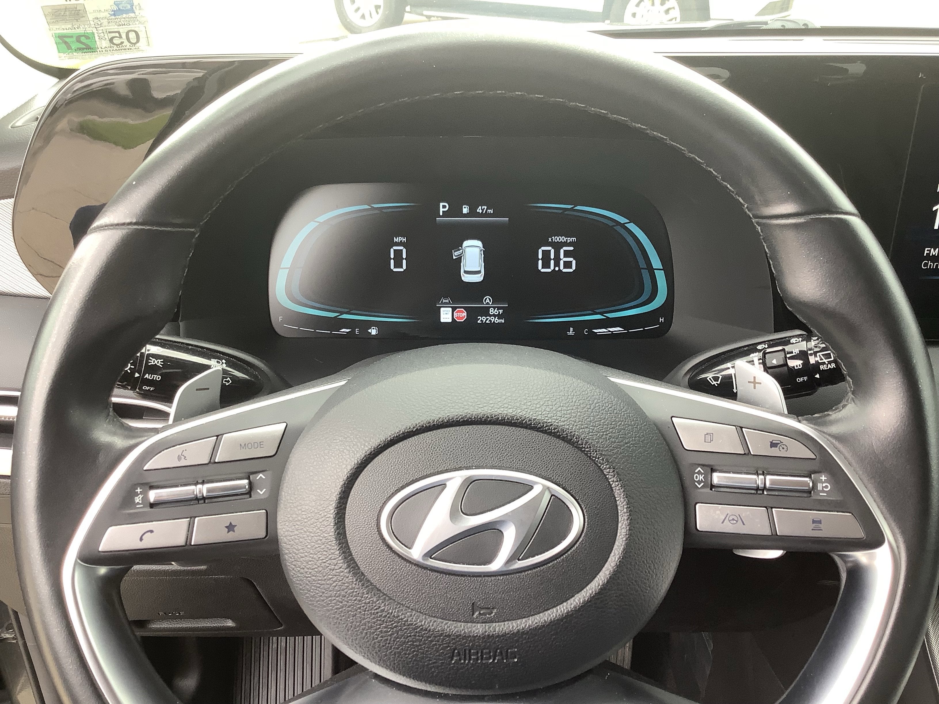2025 Hyundai Palisade SEL