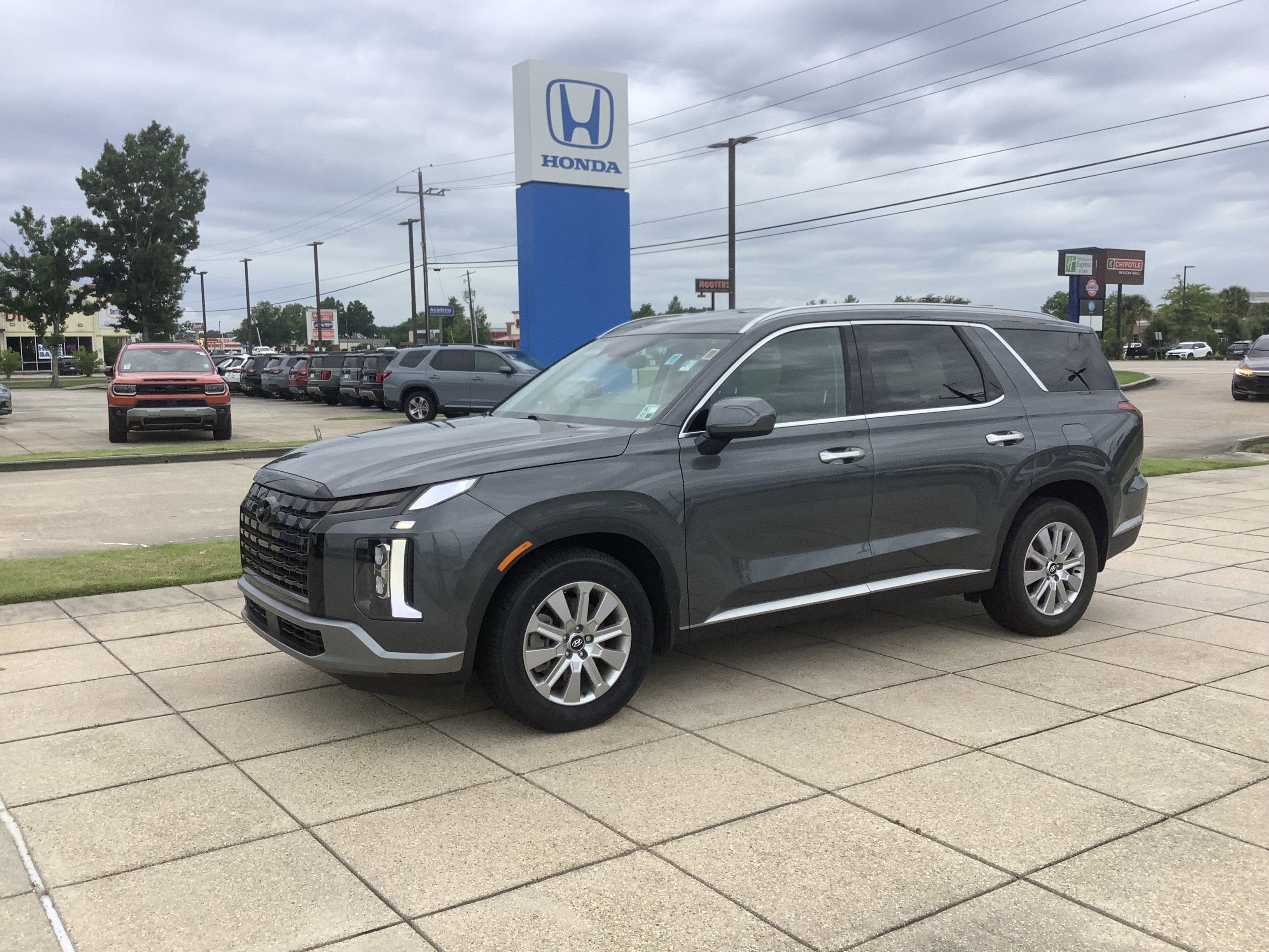 2025 Hyundai Palisade SEL