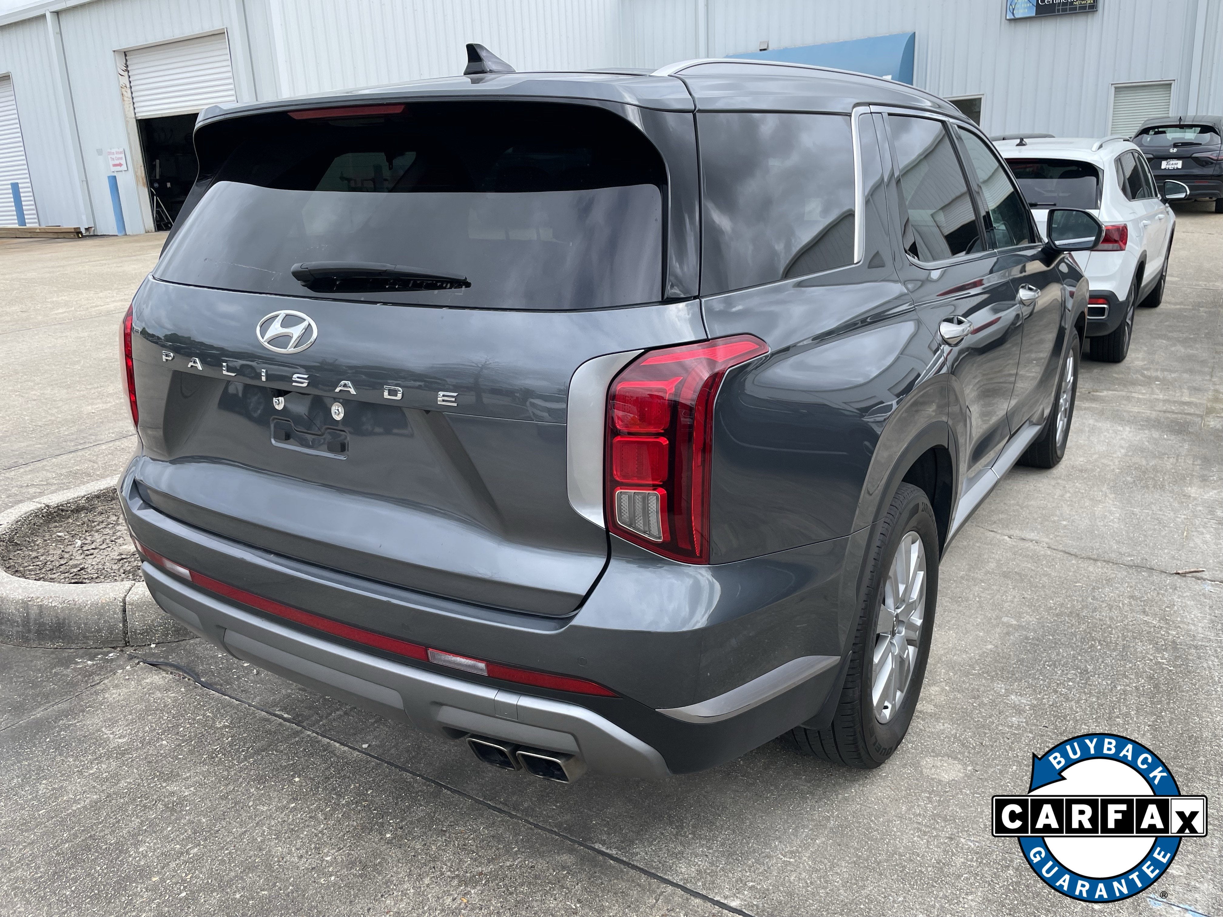 2025 Hyundai Palisade SEL