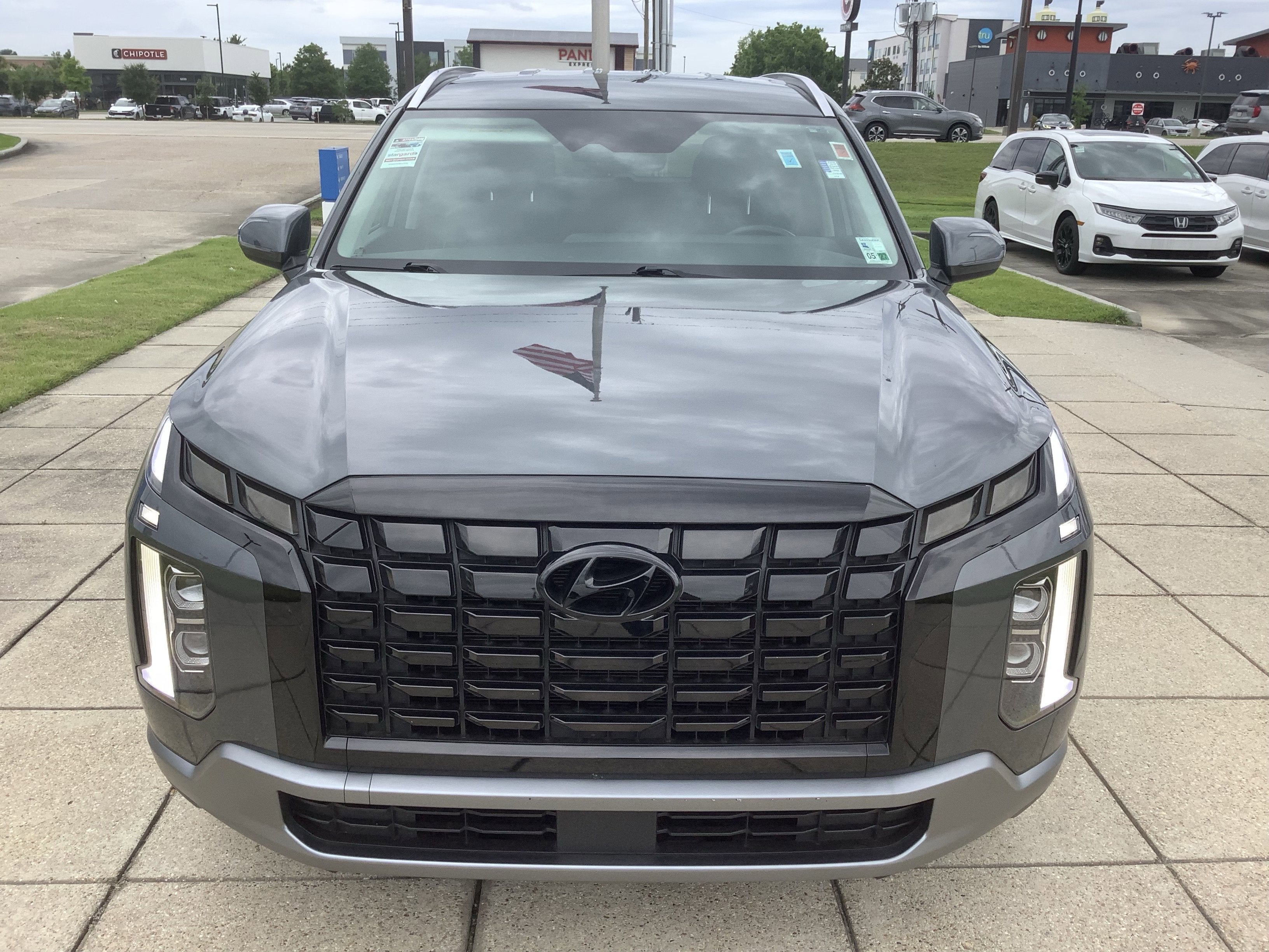 2025 Hyundai Palisade SEL