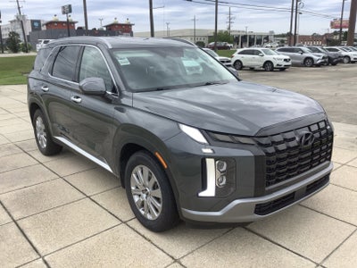 2025 Hyundai Palisade SEL