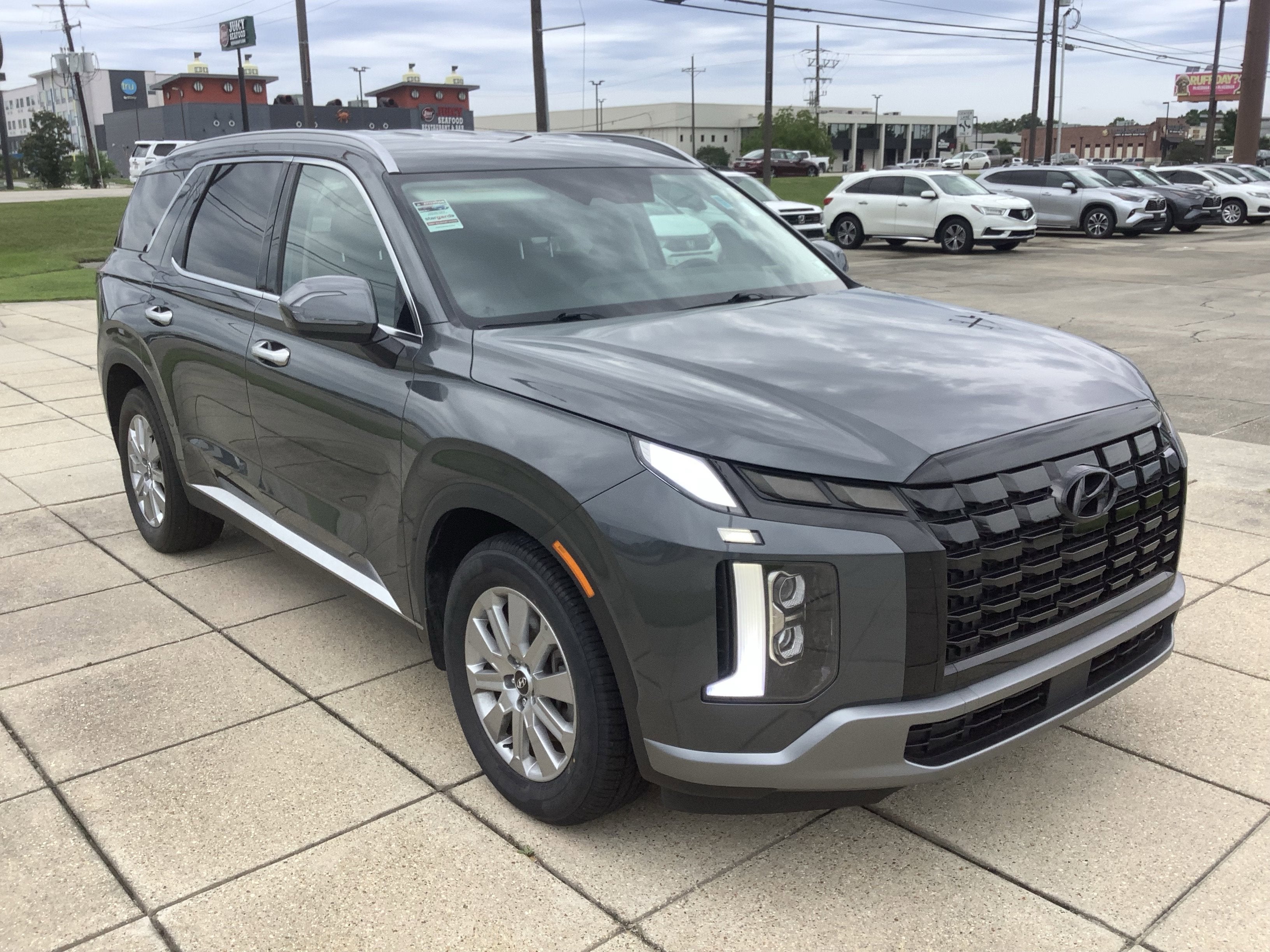 2025 Hyundai Palisade SEL