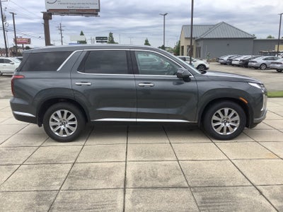 2025 Hyundai Palisade SEL