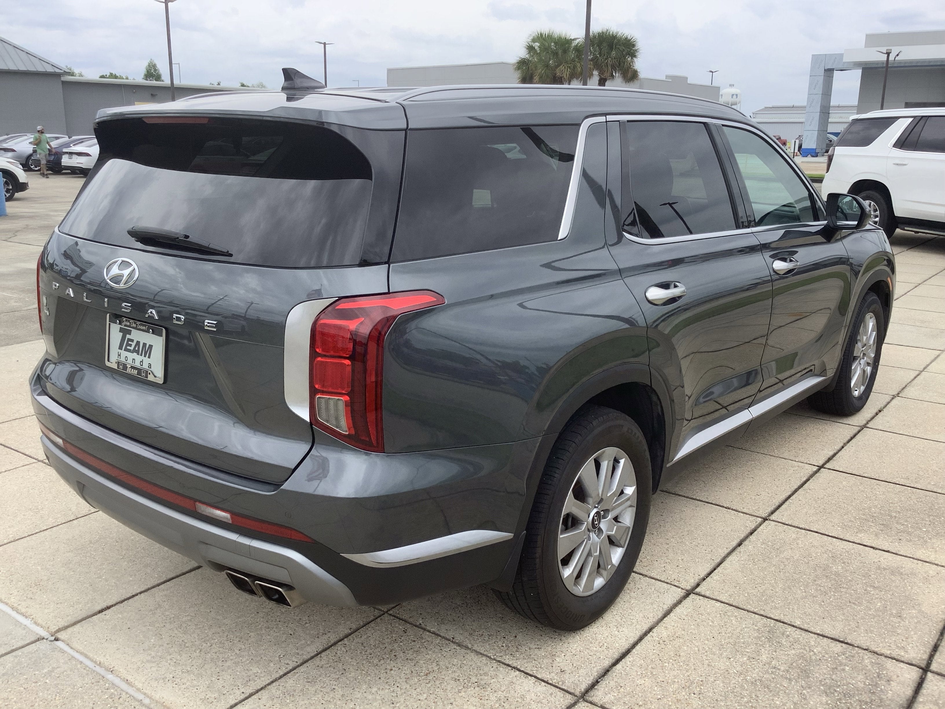 2025 Hyundai Palisade SEL