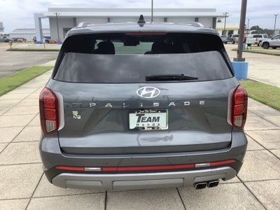2025 Hyundai Palisade SEL
