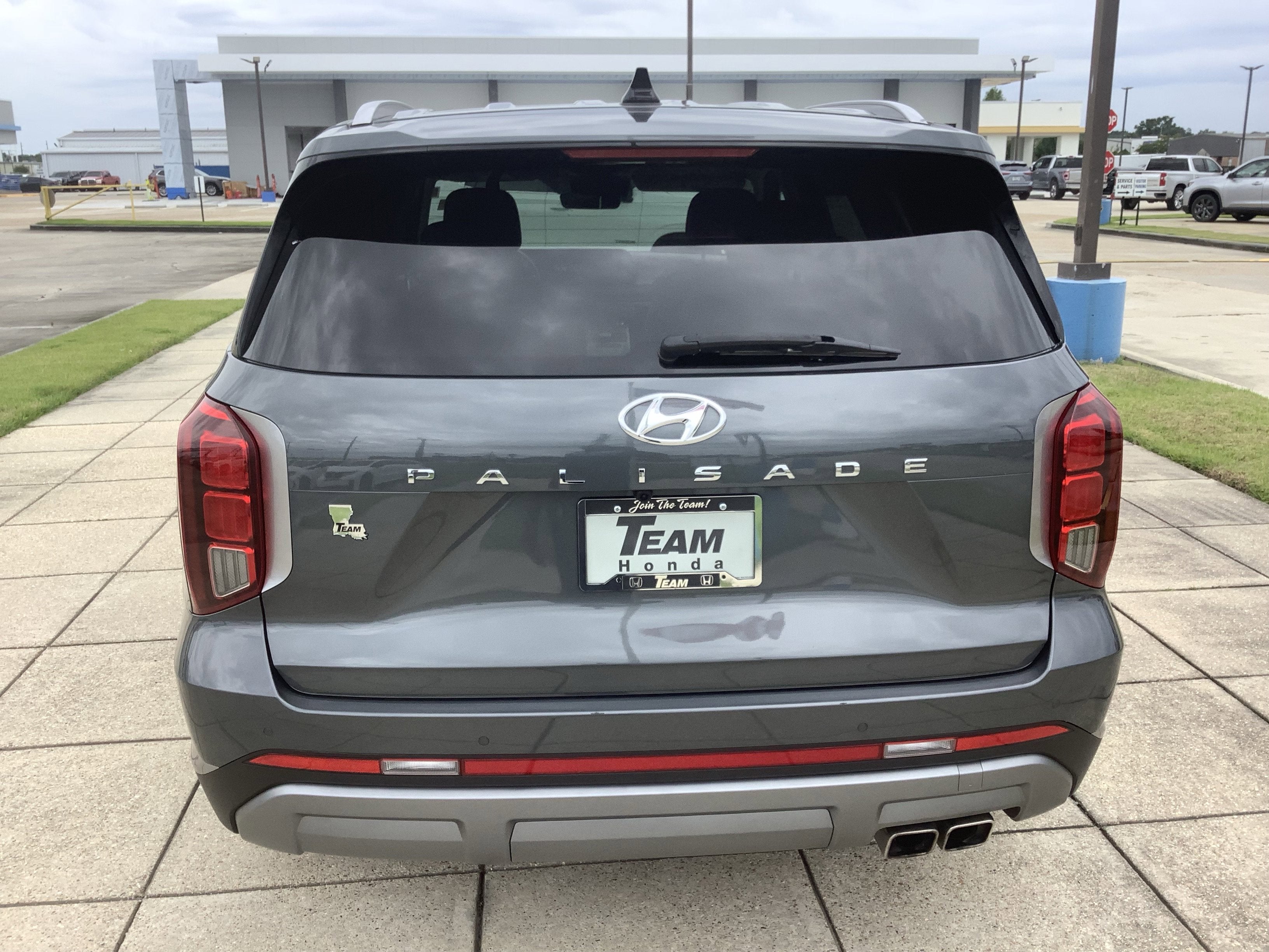 2025 Hyundai Palisade SEL