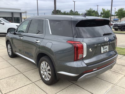 2025 Hyundai Palisade SEL