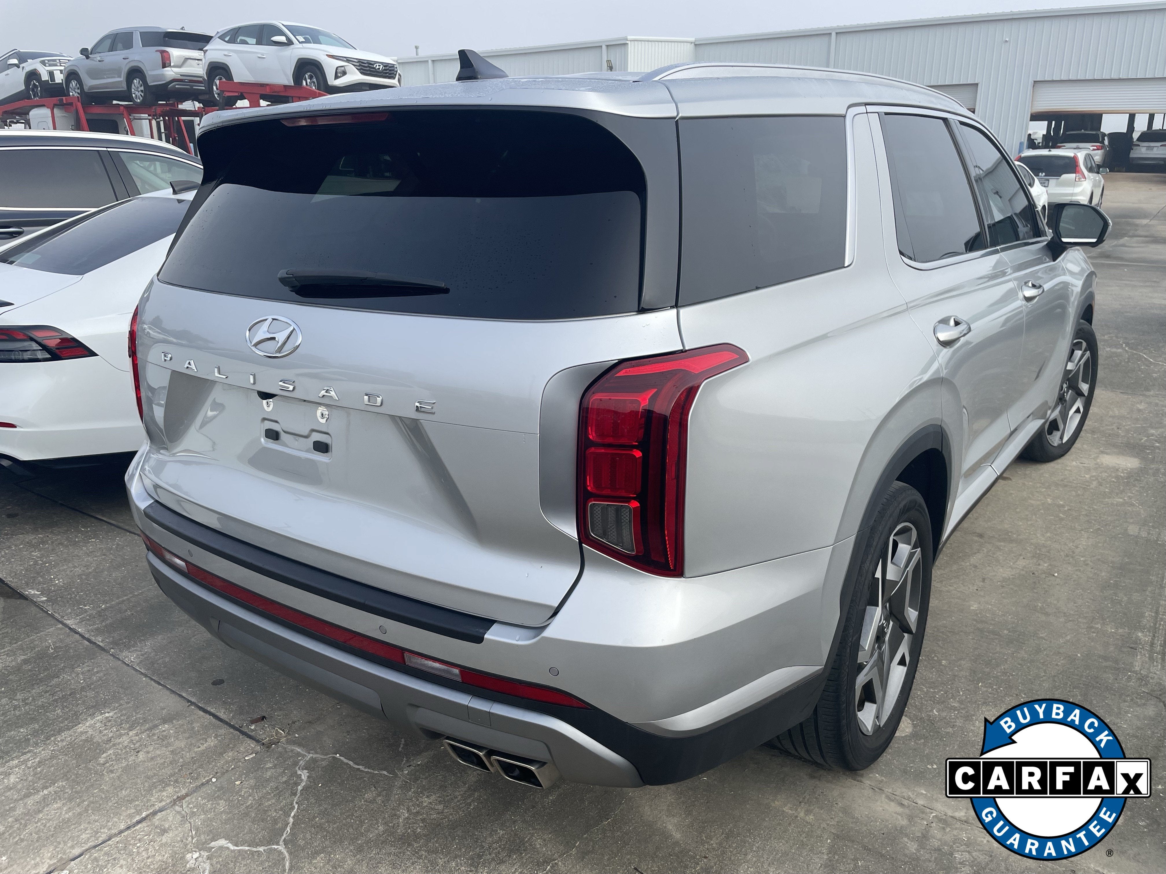 2024 Hyundai Palisade SEL 7P