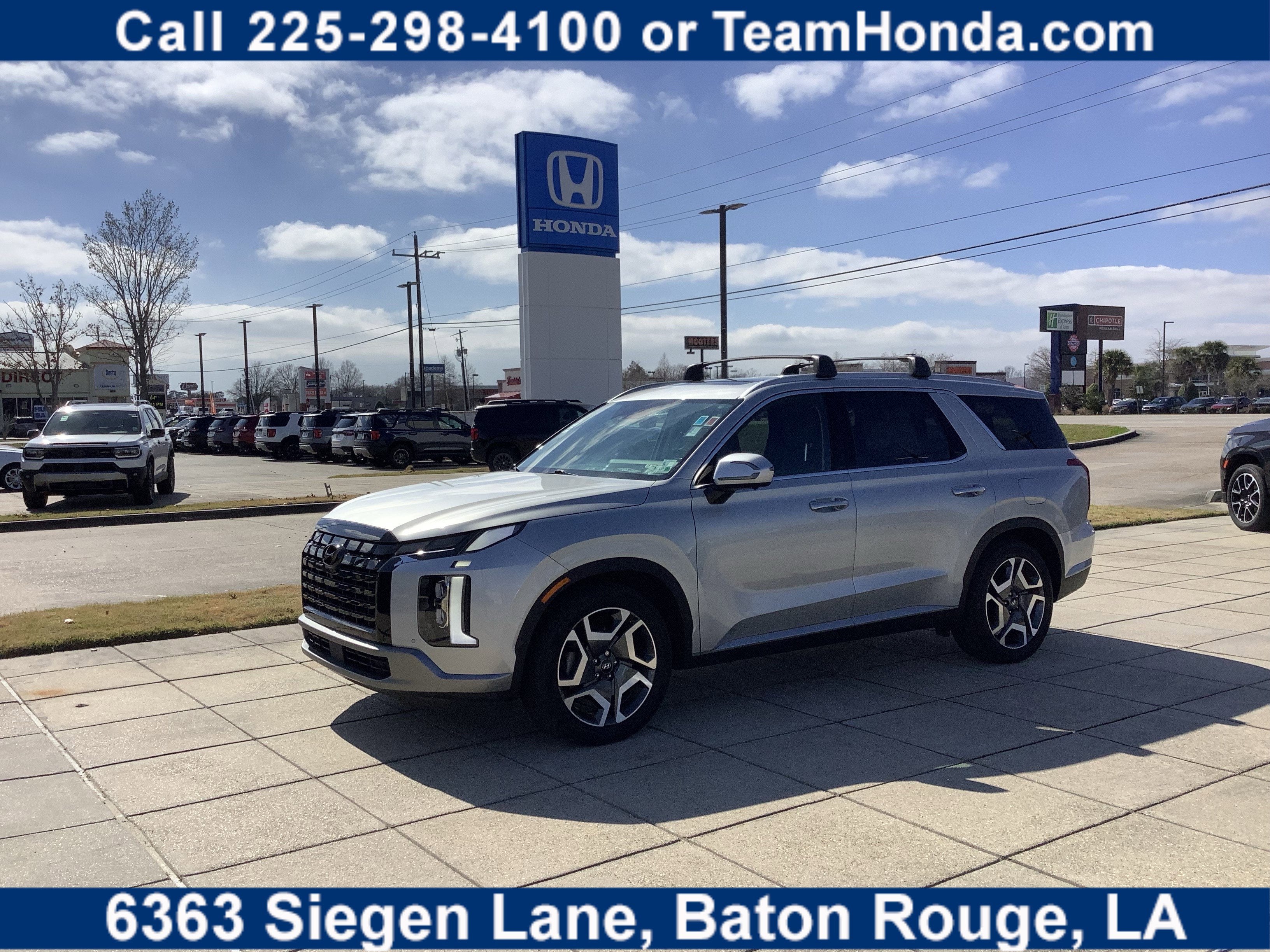 2023 Hyundai Palisade SEL