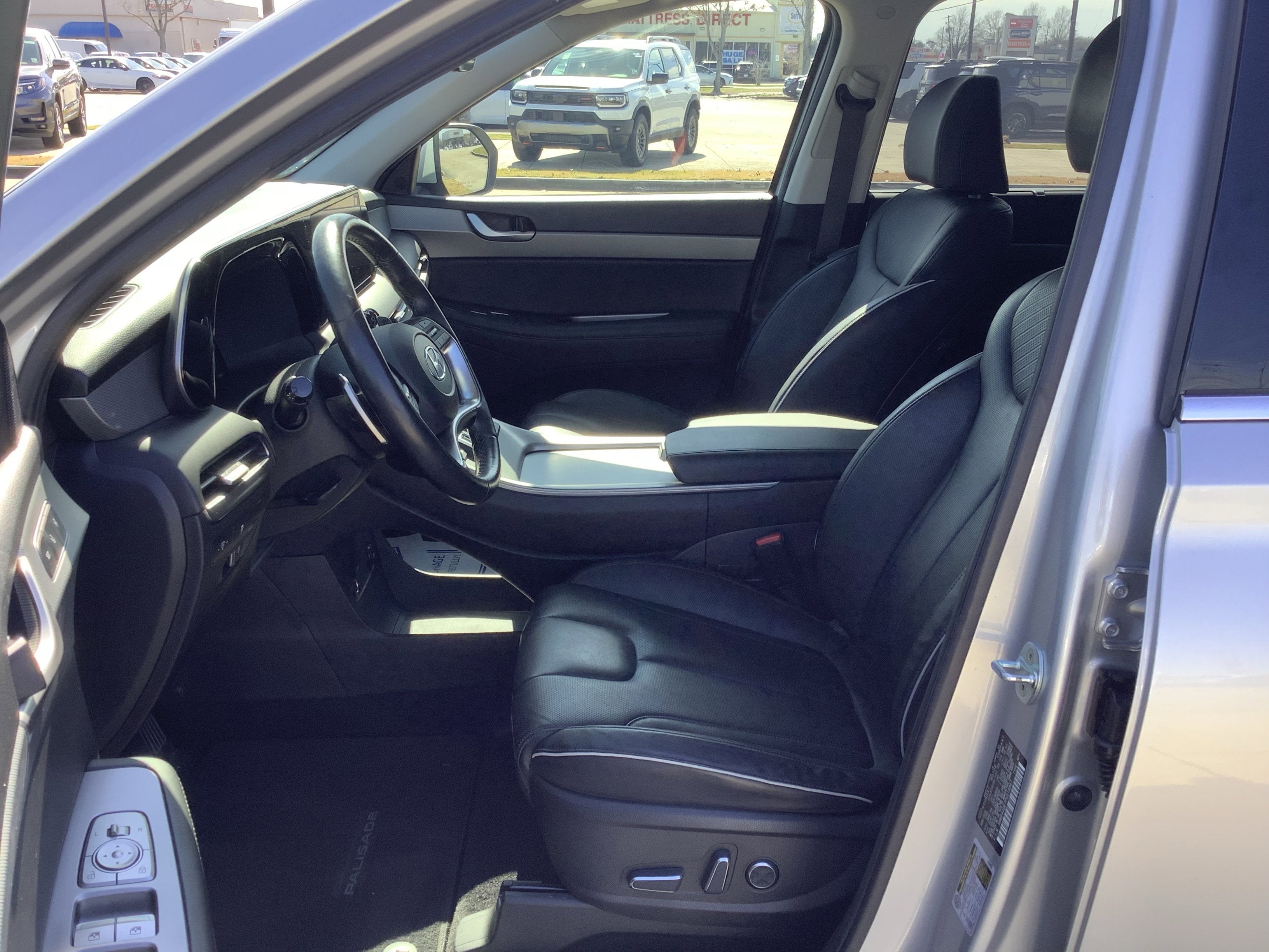 2023 Hyundai Palisade SEL