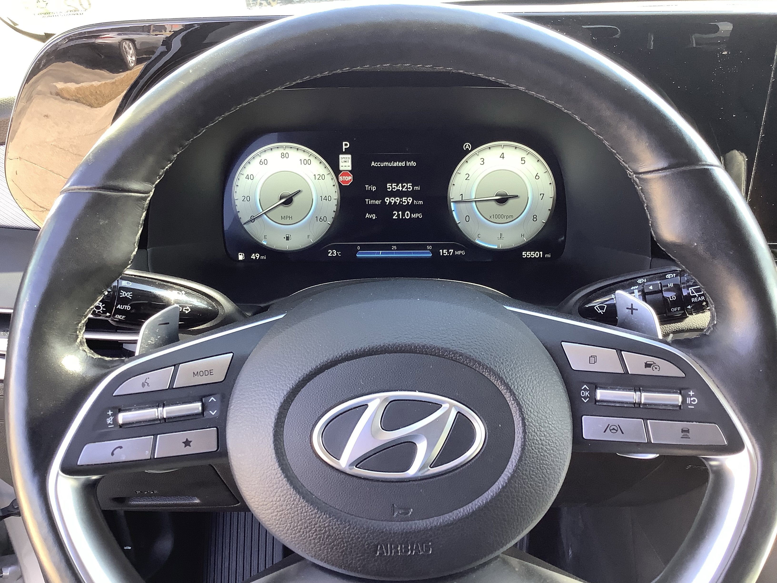 2023 Hyundai Palisade SEL