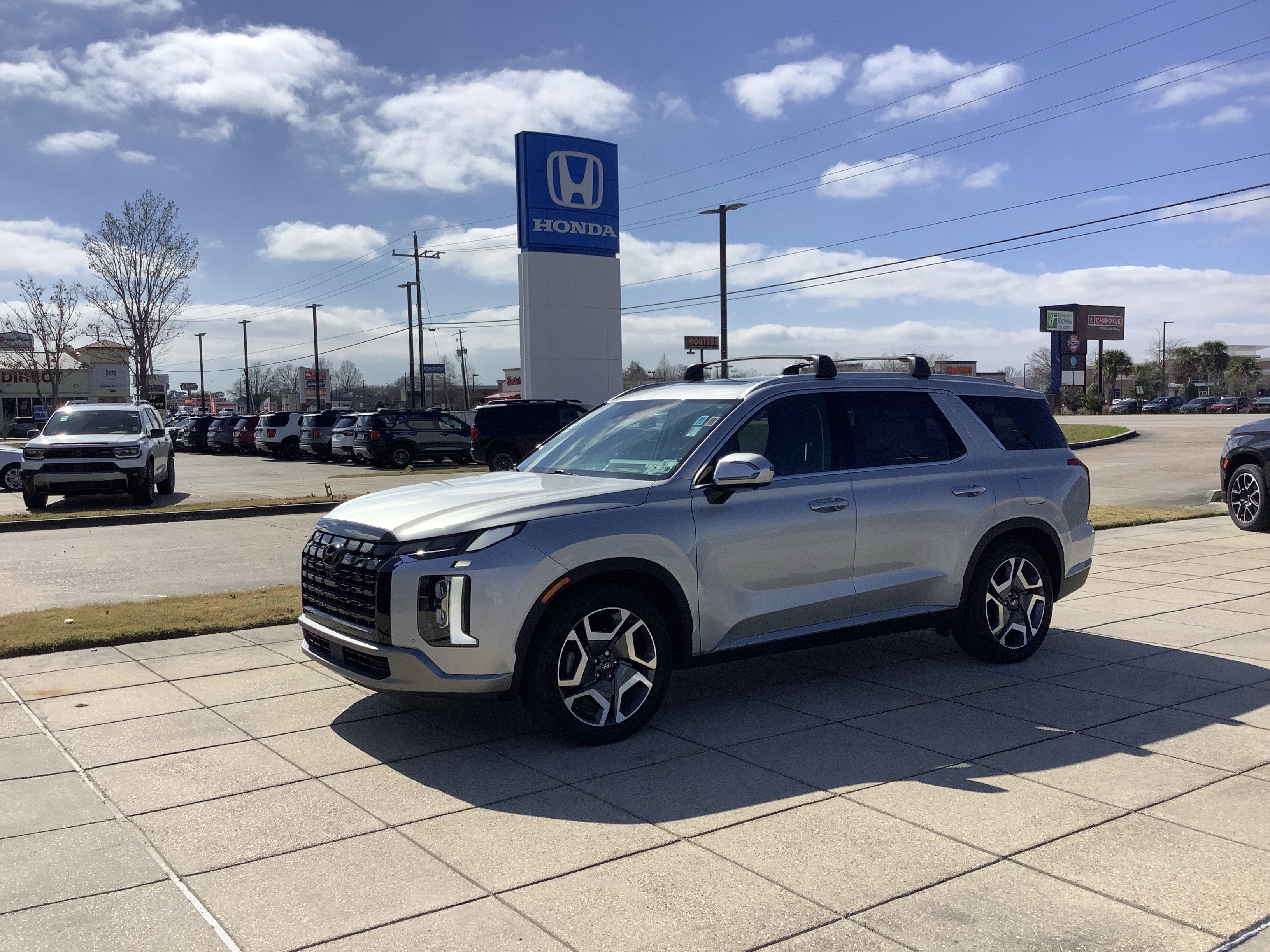 2023 Hyundai Palisade SEL
