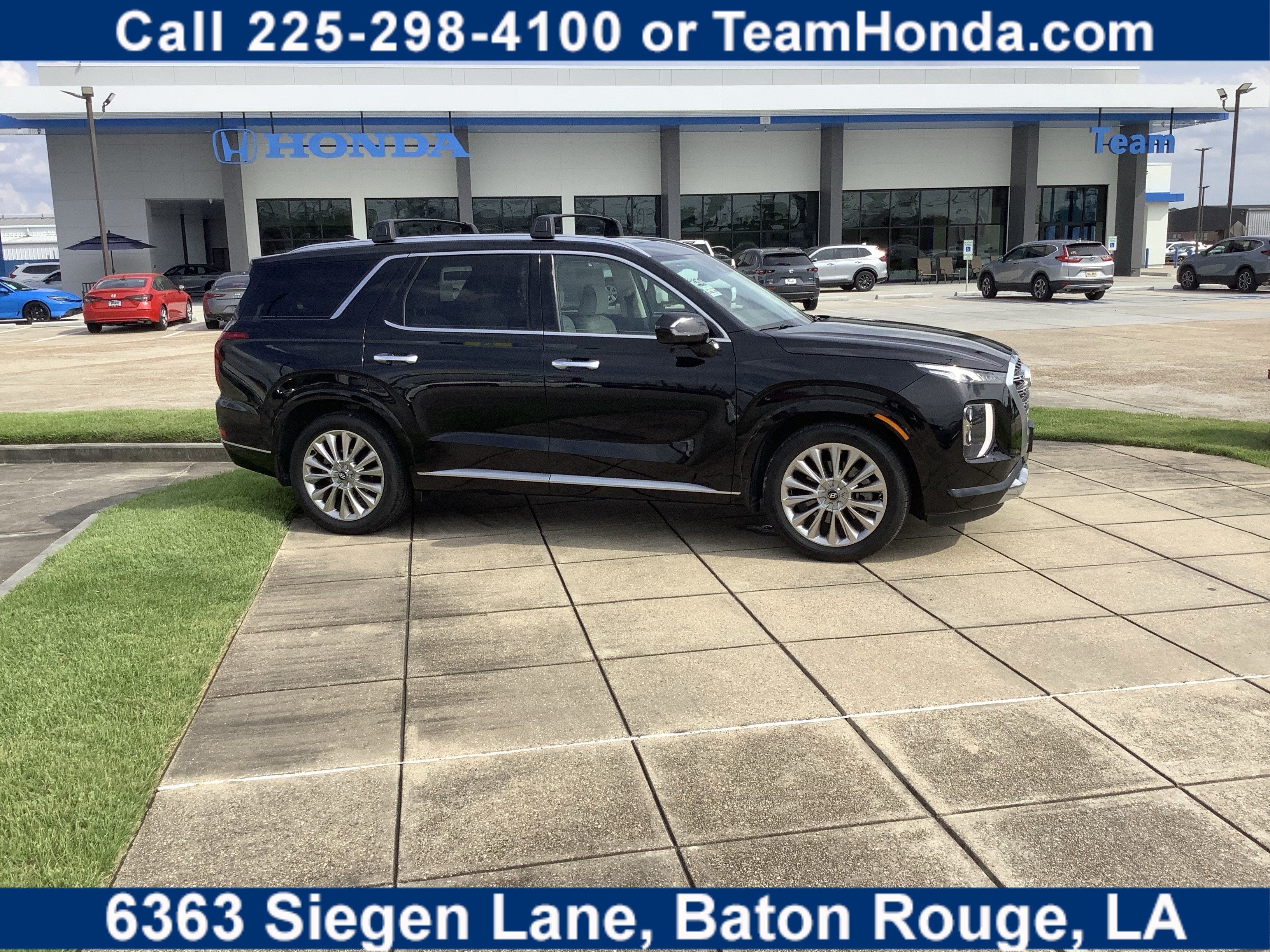 2020 Hyundai Palisade Limited